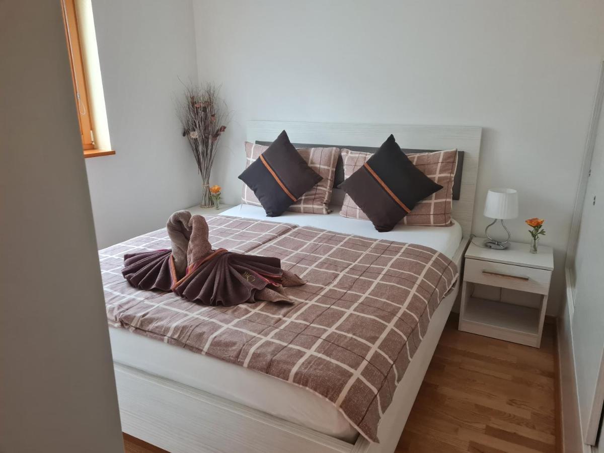 Apartma Svit Краньска Гора Экстерьер фото