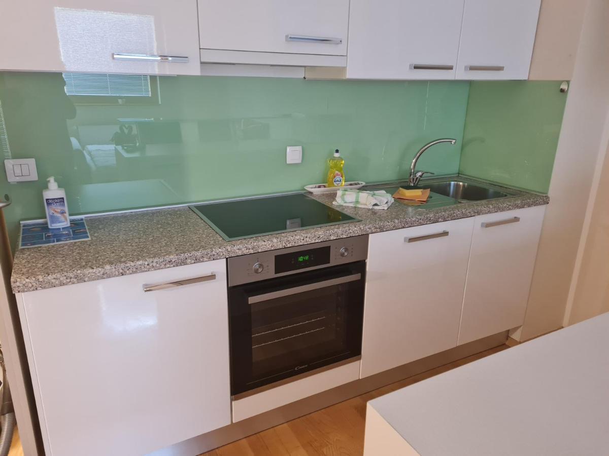 Apartma Svit Краньска Гора Экстерьер фото
