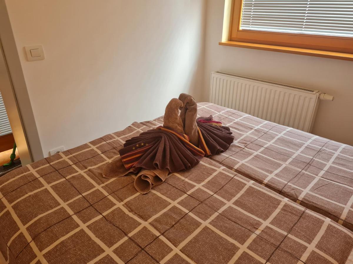 Apartma Svit Краньска Гора Экстерьер фото